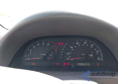 2004 Toyota Camry Le из США, поврежденный, VIN 4T1BE32K94U913506